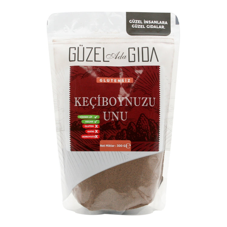 Keçiboynuzu Unu 300 Gr