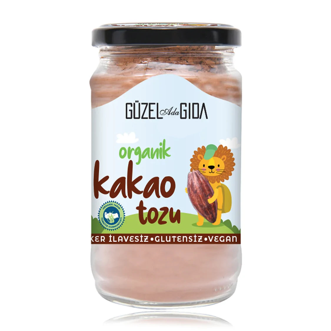 Детский органический какао-порошок 150 г 