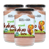 Детский органический какао-порошок 3X150 г 