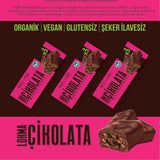 Lokma Chocolate Vegan Bar Introduction Package