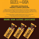 Lokma Chocolate Vegan Bar Introduction Package