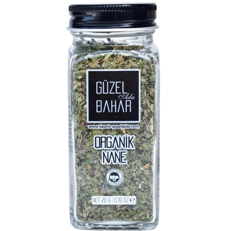 Organik Nane 20 Gr