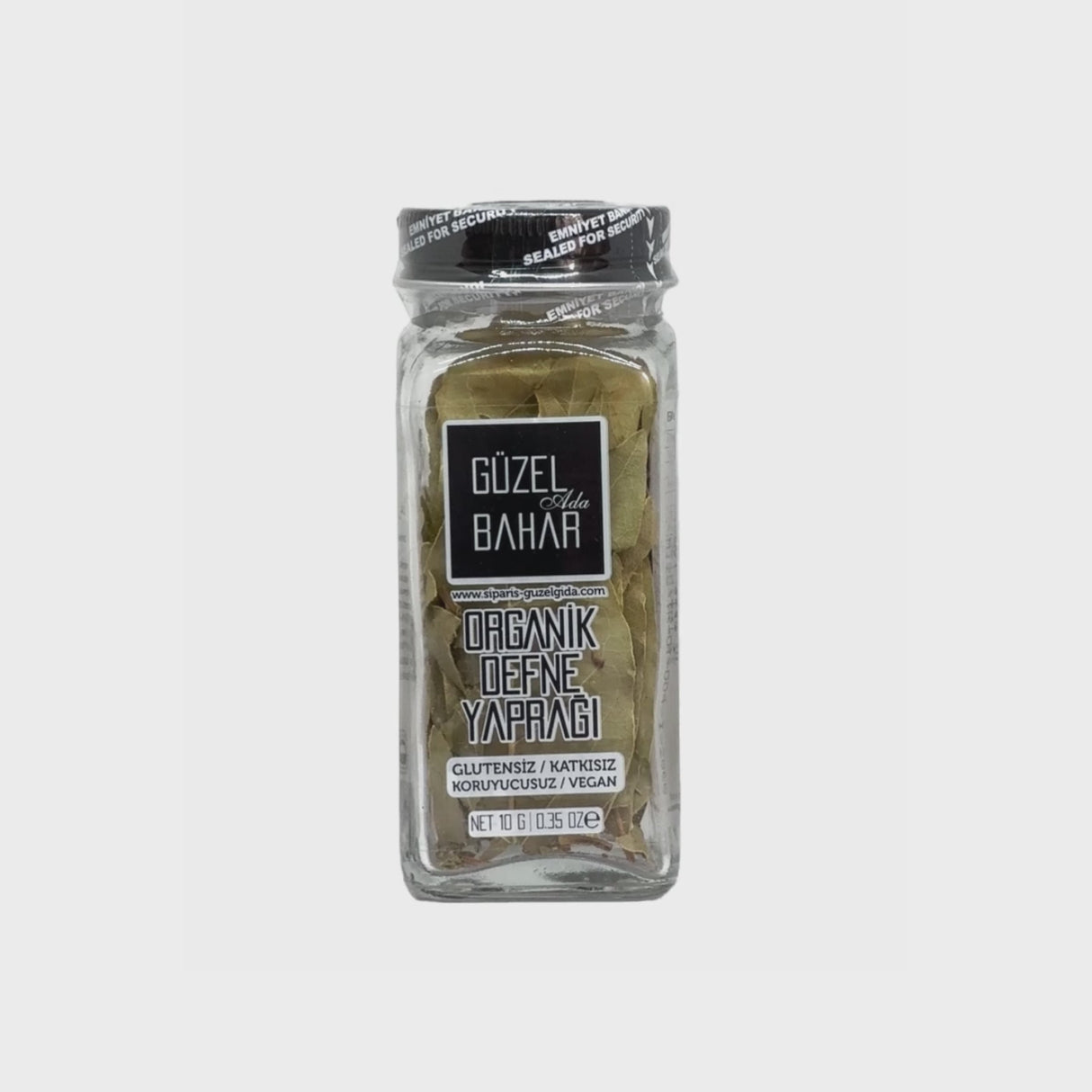 Organic Bay Leaf 10G 