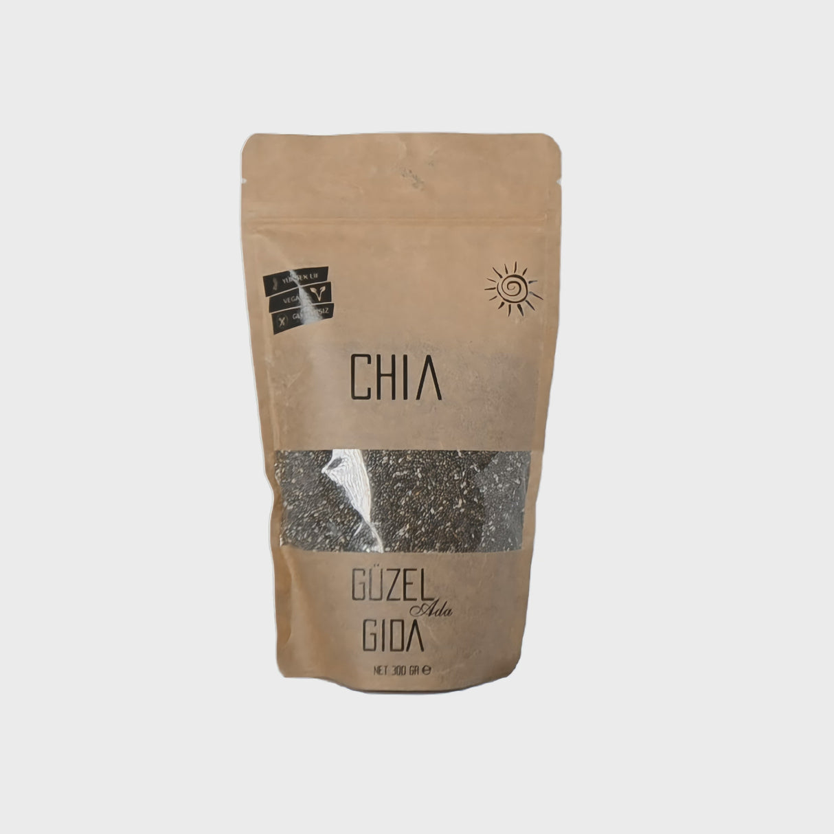 Chia Seeds 3X300G