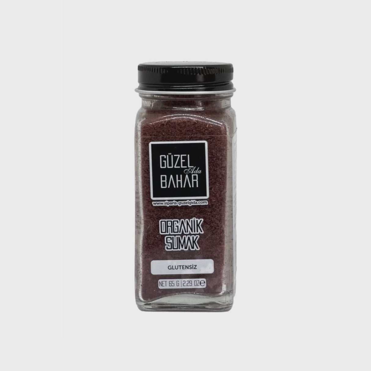 Organic Sumac 65G 