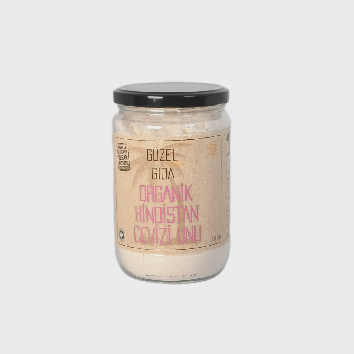 Organic Coconut Flour 300G 