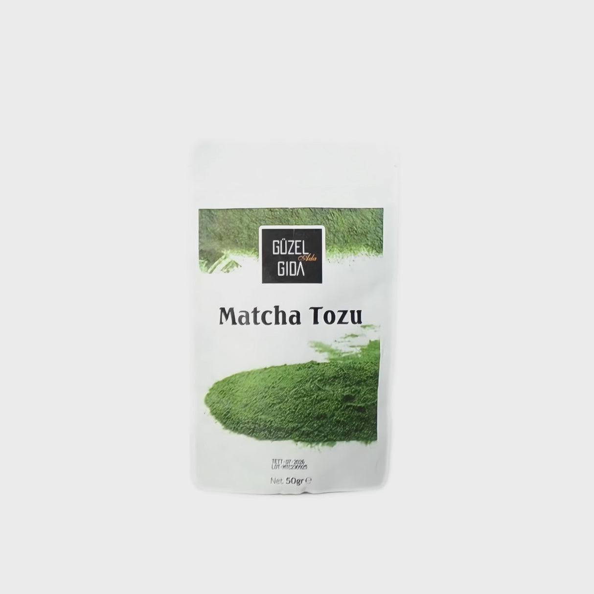 Порошок матча 2X50G 