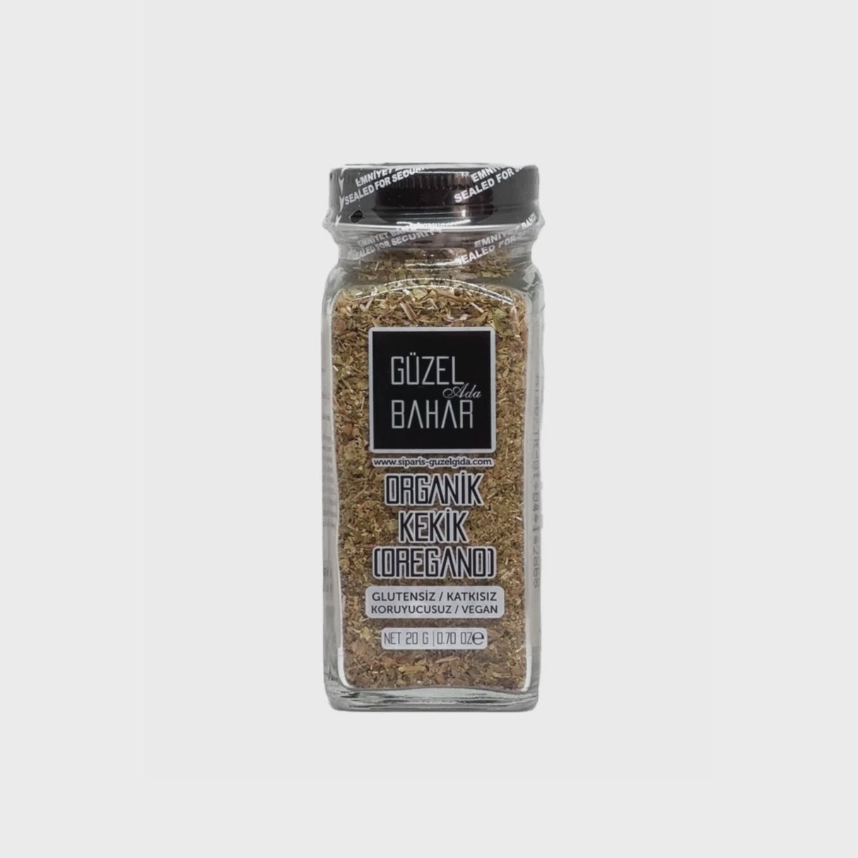 Organic Thyme 20G 