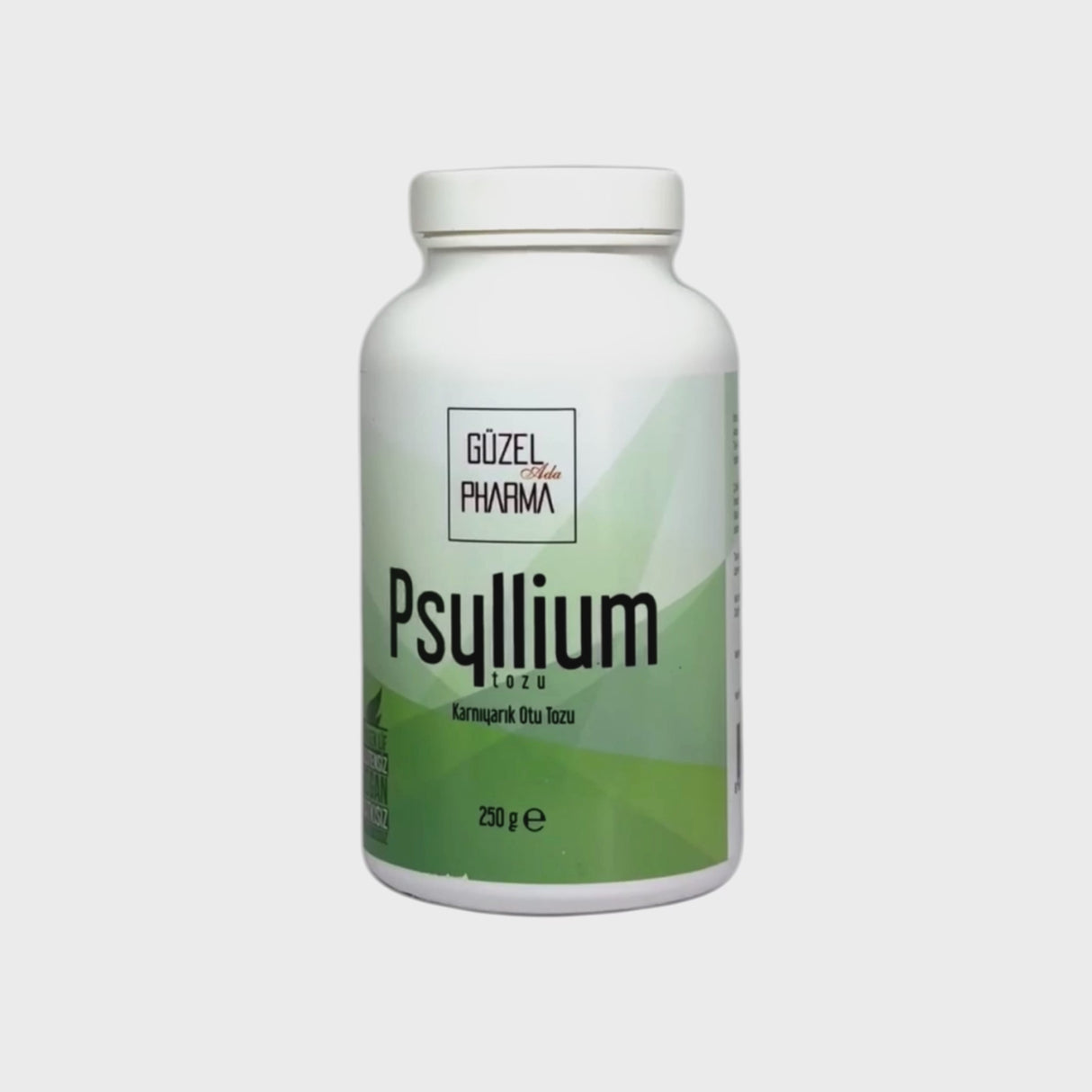 Psyllium Husk Herb Powder 3X250G