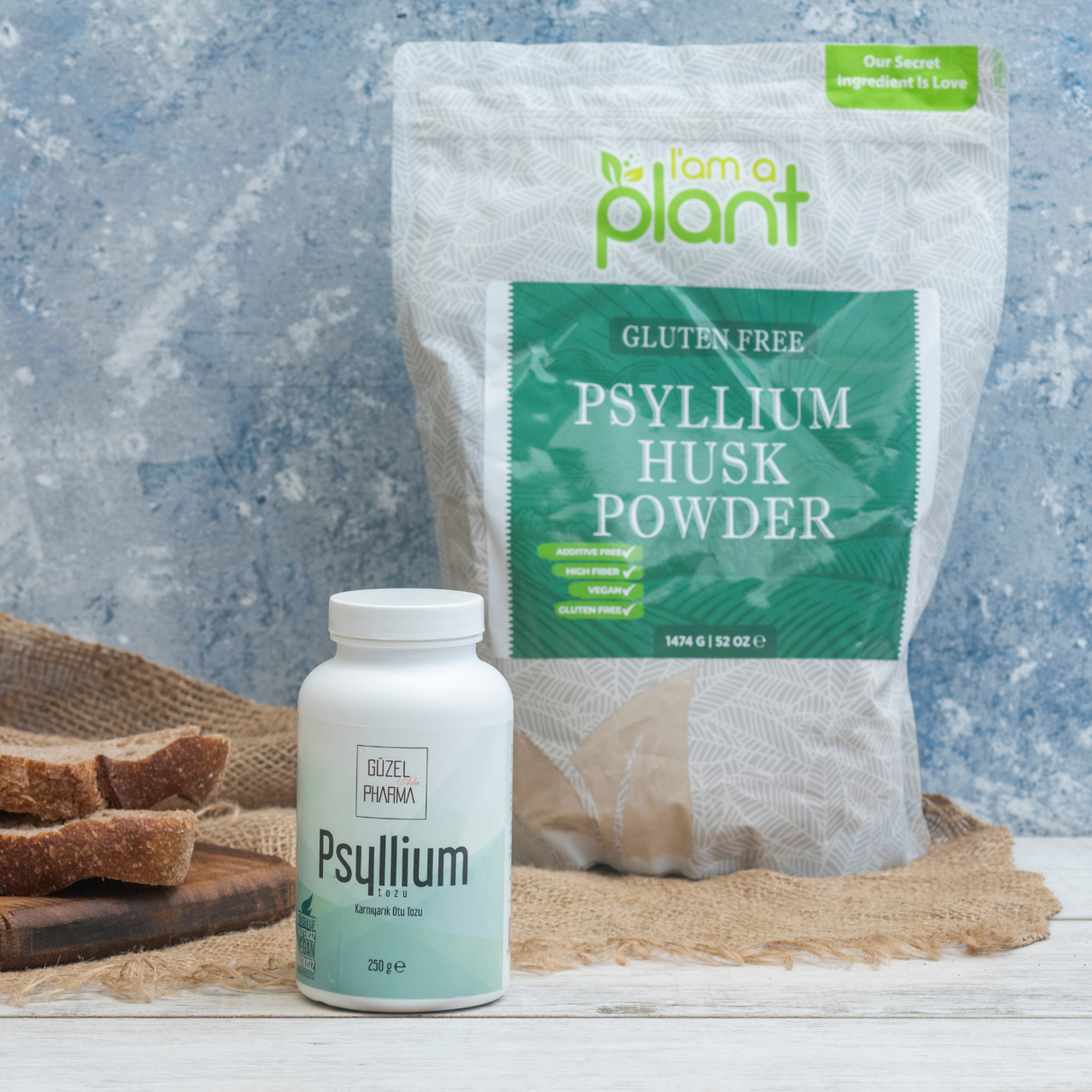 Psyllium Husk Powder 250G