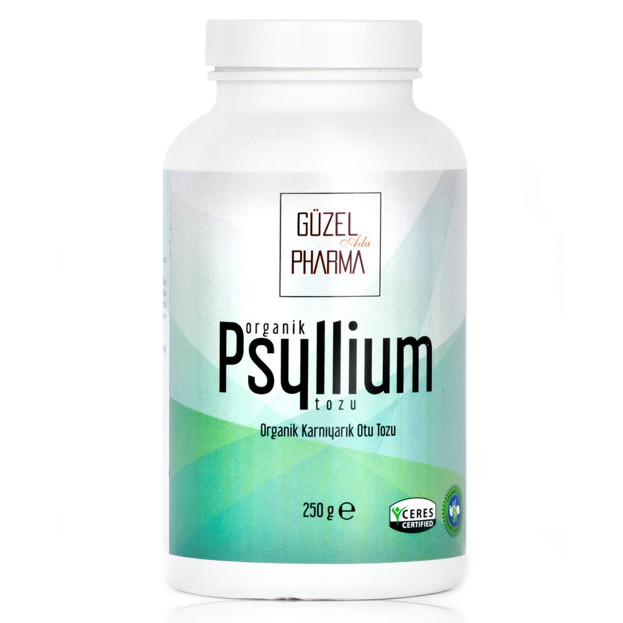 Psyllium Husk Herb Powder 6X250G 